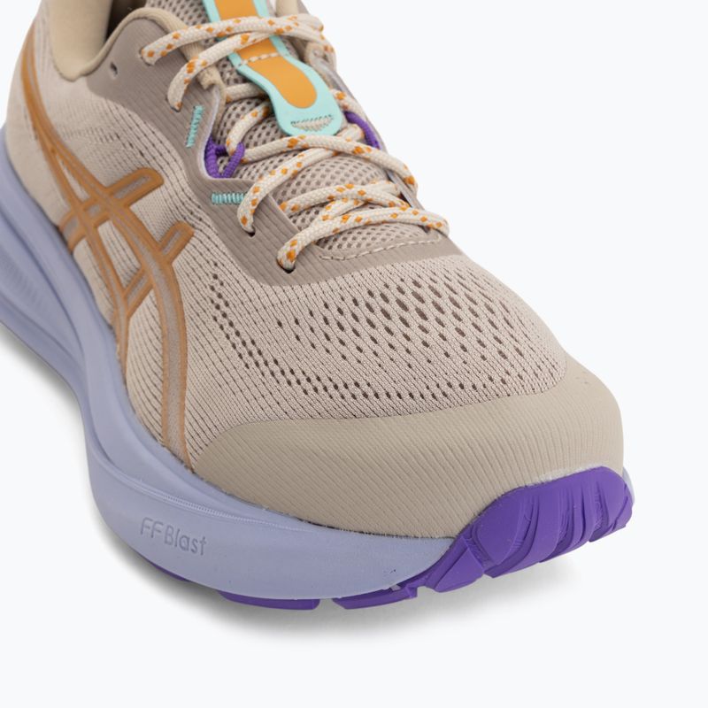 Dámske bežecké topánky ASICS Gel-Pulse 17 TR simply taupe/fresh air 7