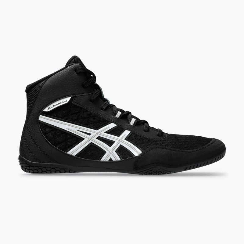 Zápasnícke topánky ASICS Matcontrol 4 black/white 2