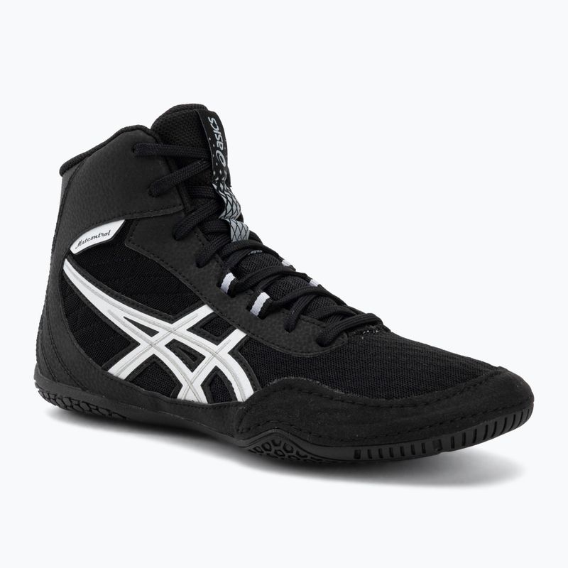 Zápasnícke topánky ASICS Matcontrol 4 black/white