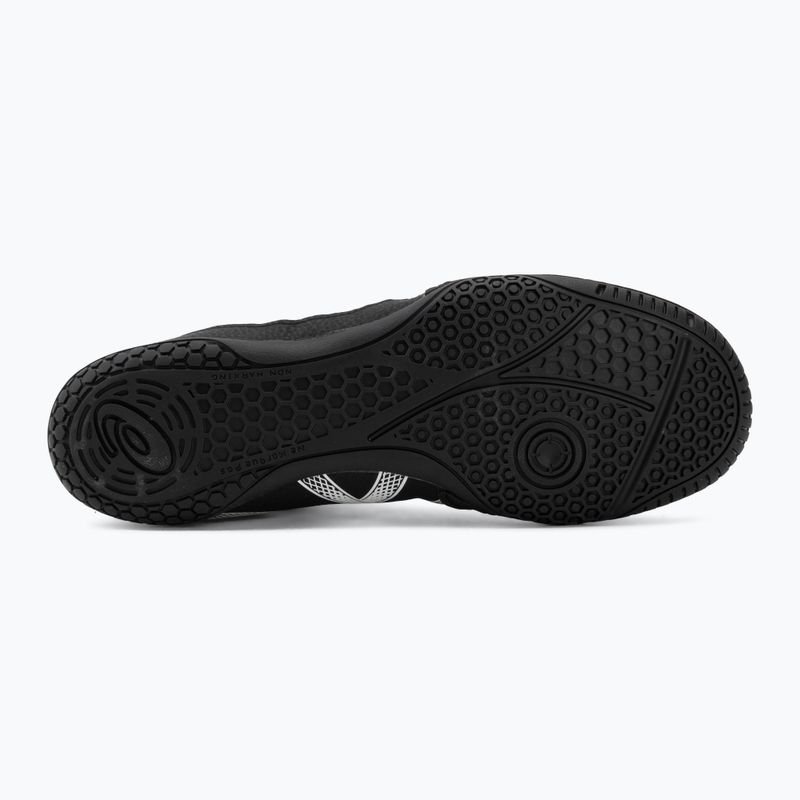 Zápasnícke topánky ASICS Matcontrol 4 black/white 4