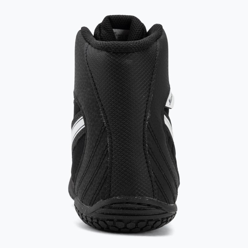 Zápasnícke topánky ASICS Matcontrol 4 black/white 6