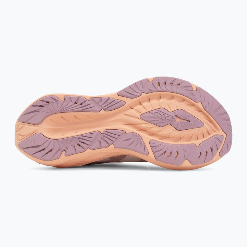 Dámske bežecké topánky ASICS Dynablast 6 soft oat/cantaloupe 4