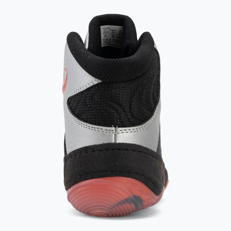 Zápasnícke topánky ASICS Split Elite black/red snapper 6