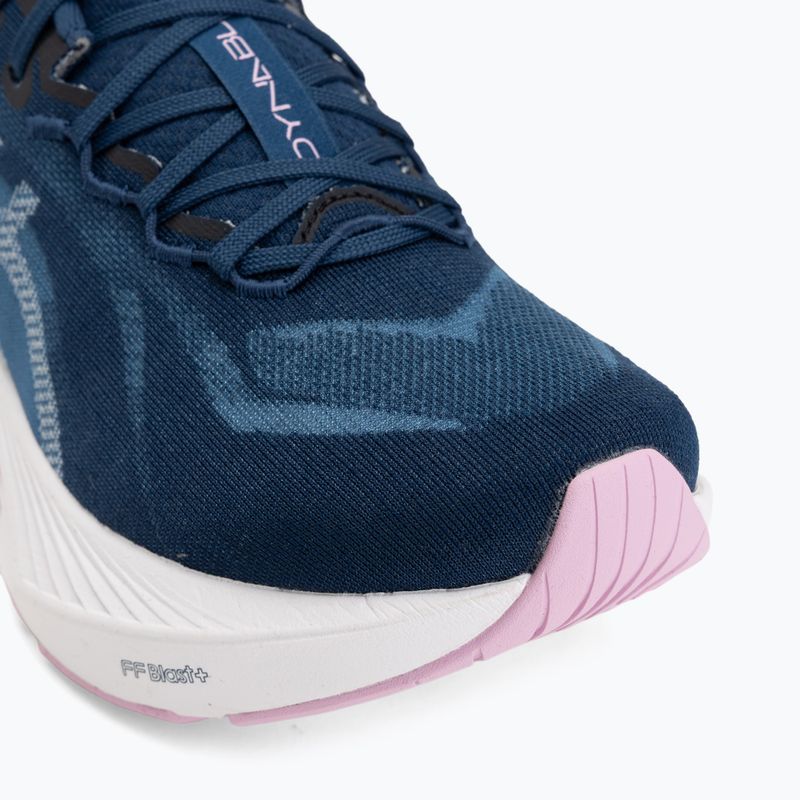 Dámske bežecké topánky Asics Dynablast 6 Independence Blue/Hazy Lilac 7