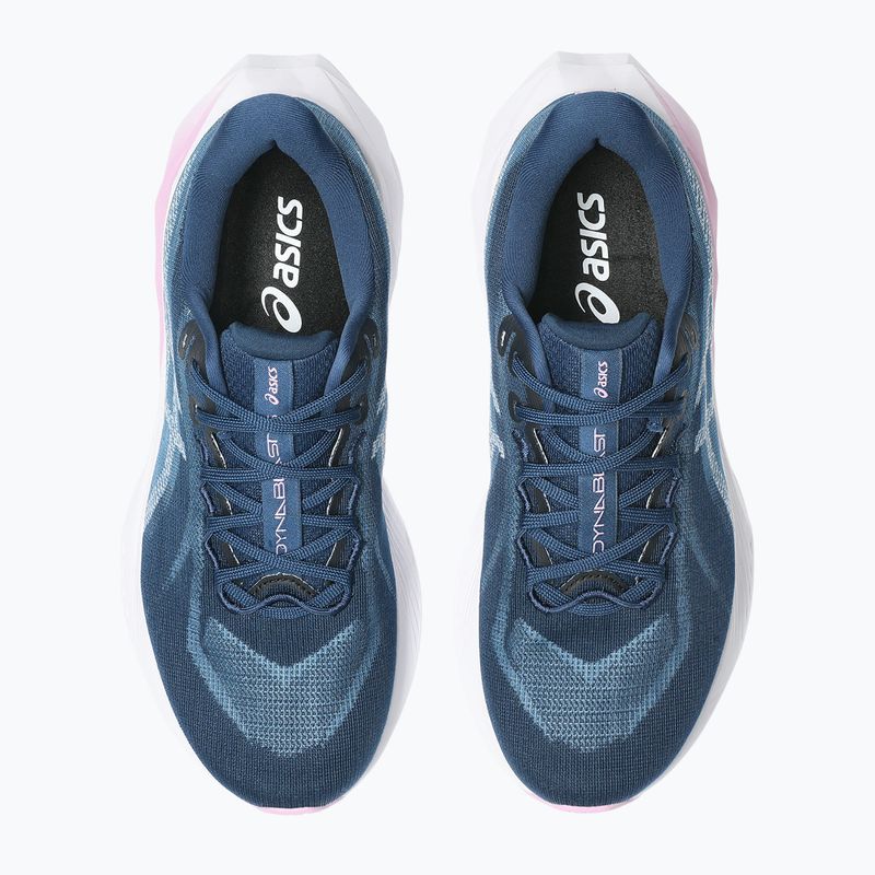 Dámske bežecké topánky Asics Dynablast 6 Independence Blue/Hazy Lilac 4