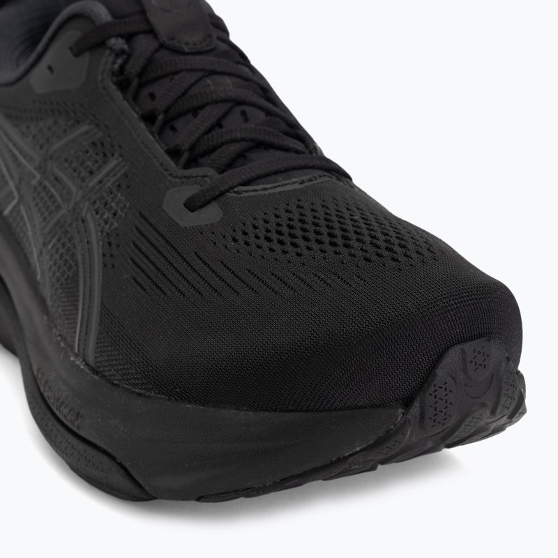 Pánske bežecké topánky ASICS Gel-Kayano 33 Wide black/black 7