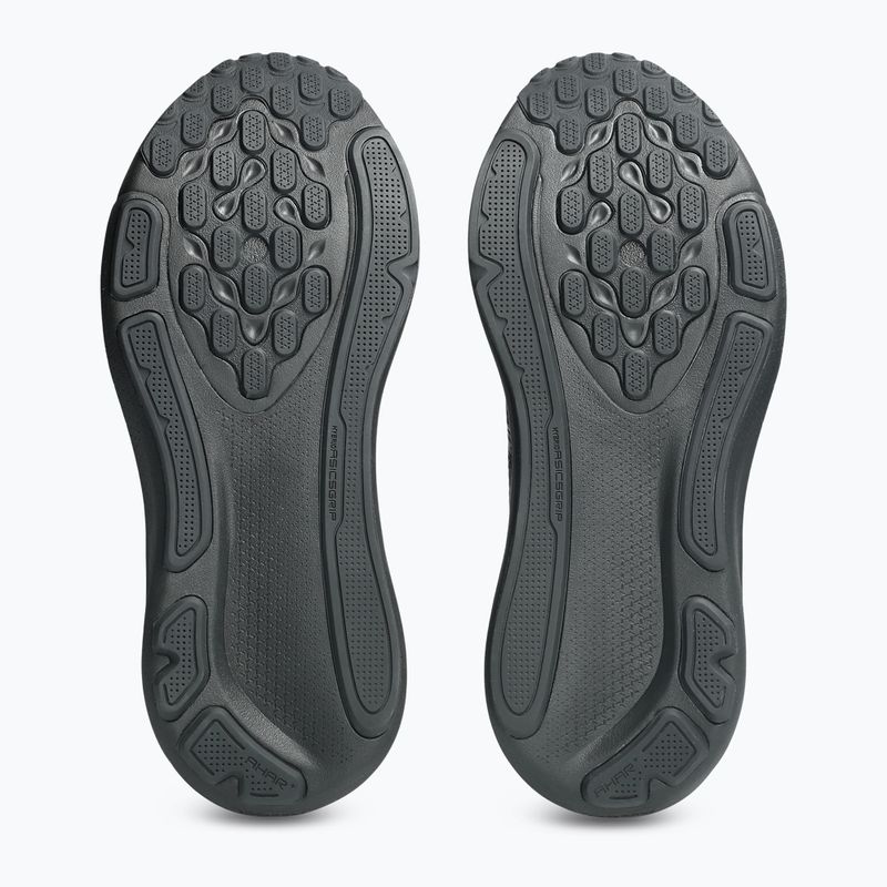 Pánske bežecké topánky ASICS Gel-Kayano 33 Wide black/black 4