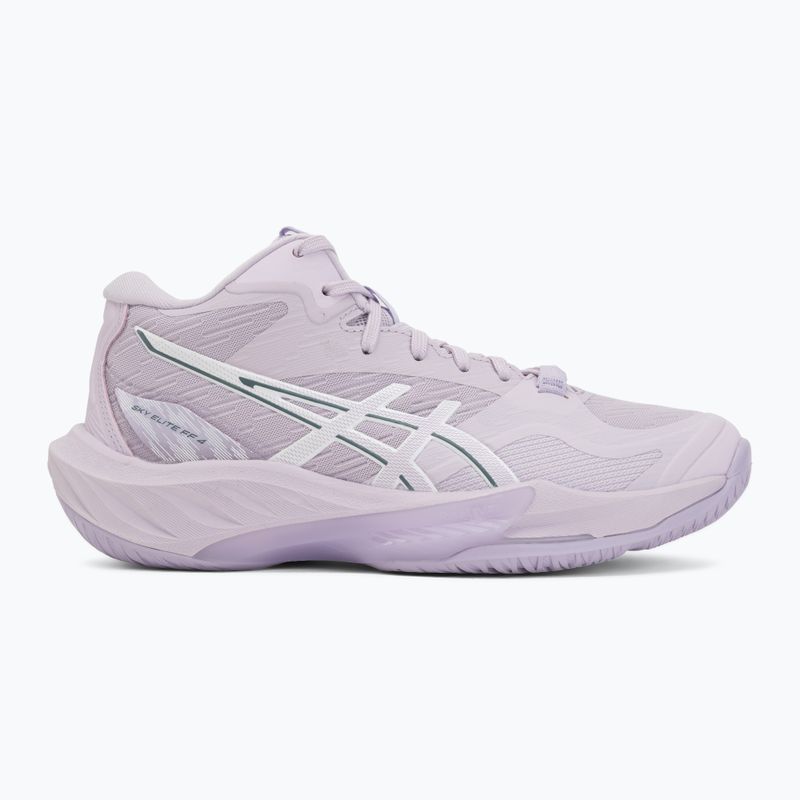 Dámske volejbalové topánky ASICS Sky Elite FF MT 4 dahlia/murasaki 2