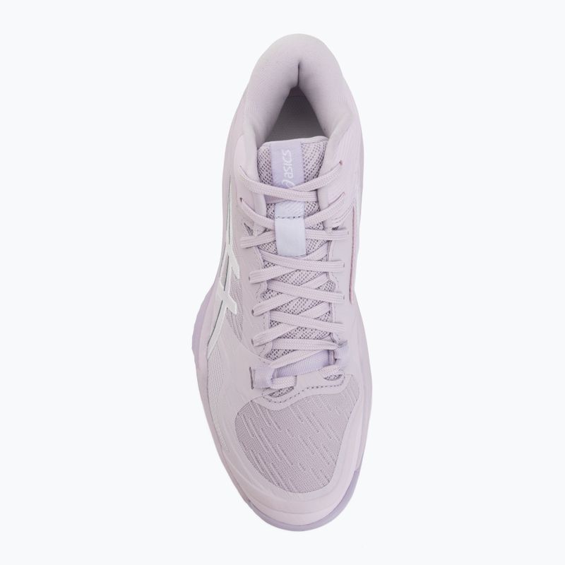 Dámske volejbalové topánky ASICS Sky Elite FF MT 4 dahlia/murasaki 5
