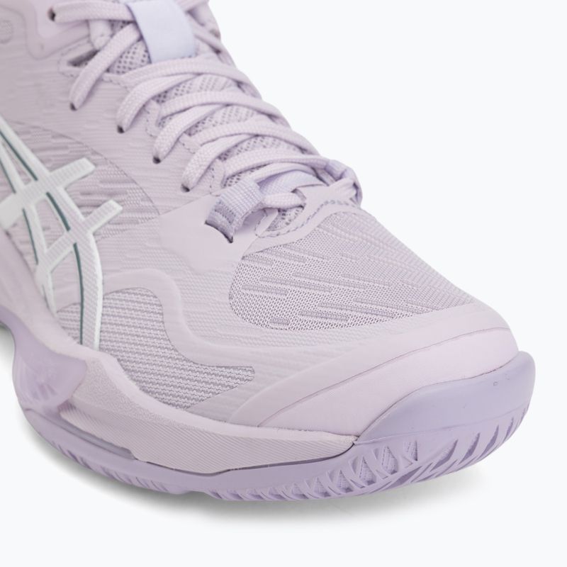 Dámske volejbalové topánky ASICS Sky Elite FF MT 4 dahlia/murasaki 7