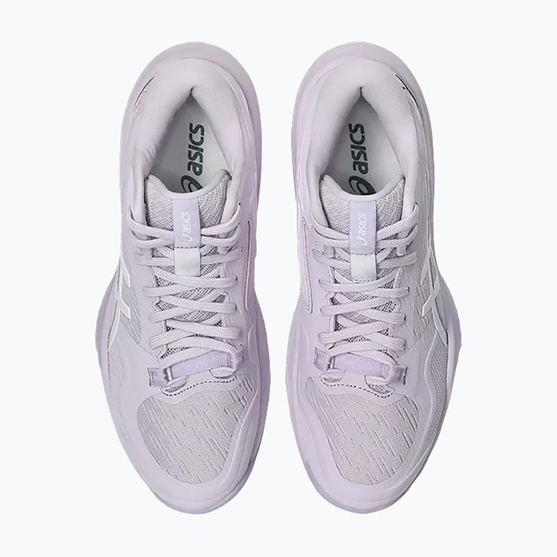 Dámske volejbalové topánky ASICS Sky Elite FF MT 4 dahlia/murasaki 4