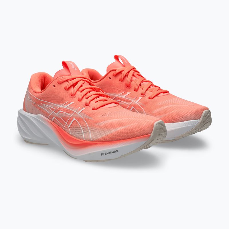 Dámske bežecké topánky ASICS GT-2000 15 sun coral/taro purple