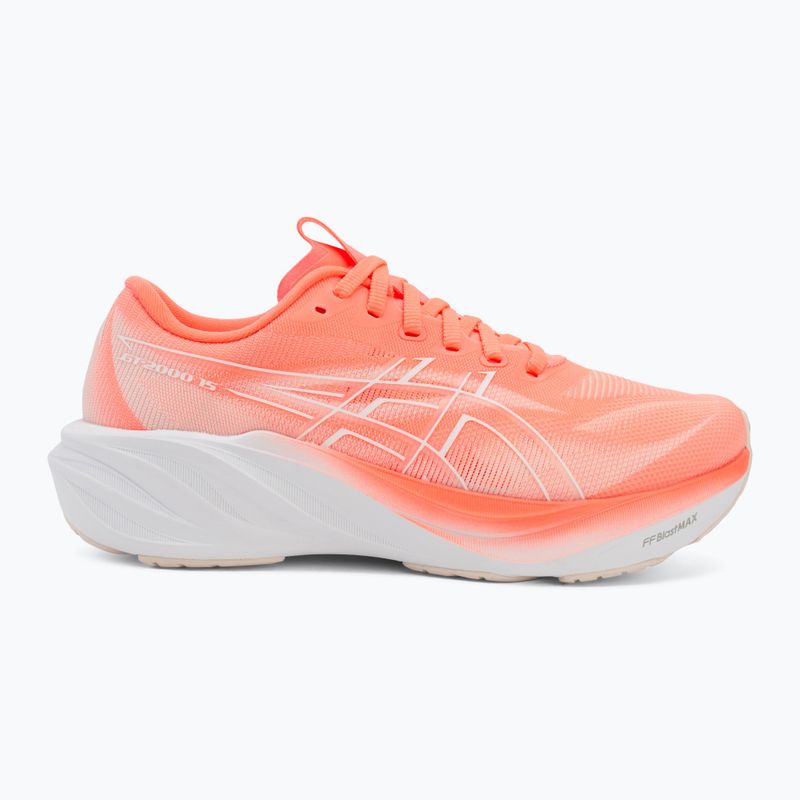 Dámske bežecké topánky ASICS GT-2000 15 sun coral/taro purple 2