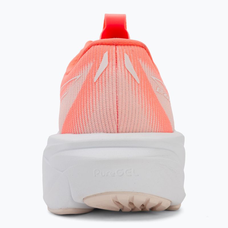 Dámske bežecké topánky ASICS GT-2000 15 sun coral/taro purple 6