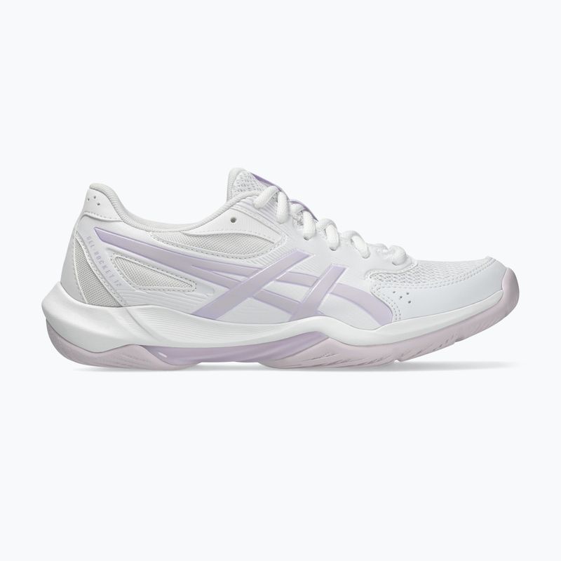 Dámske volejbalové topánky ASICS Gel-Rocket 12 white/dahlia 2