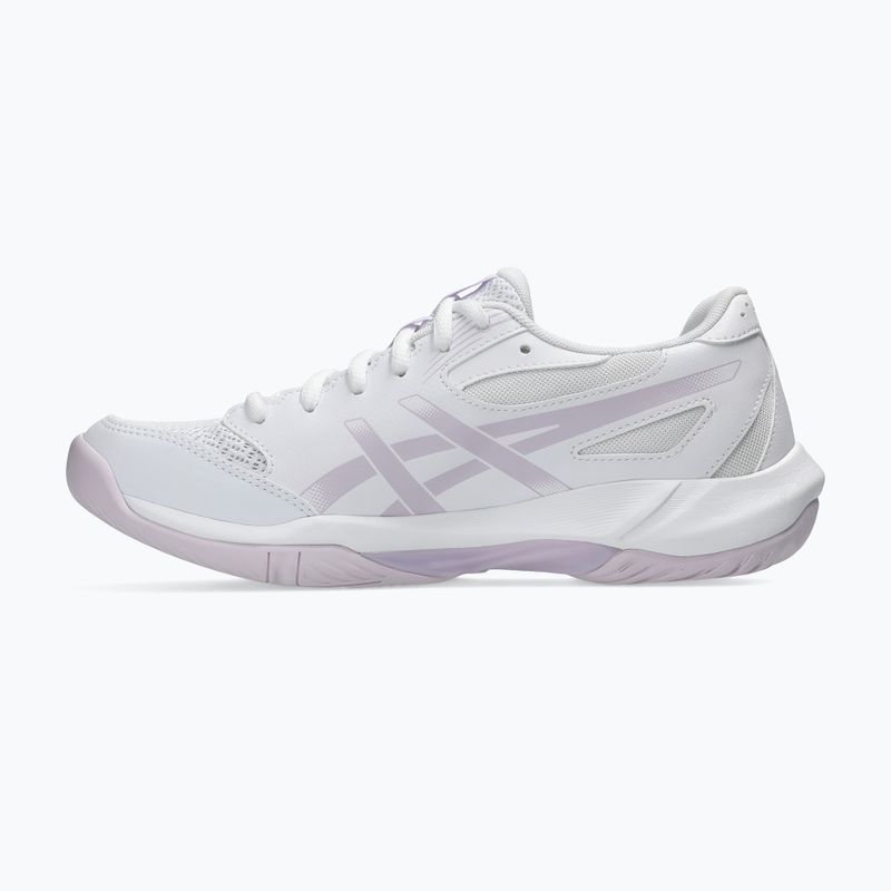 Dámske volejbalové topánky ASICS Gel-Rocket 12 white/dahlia 3
