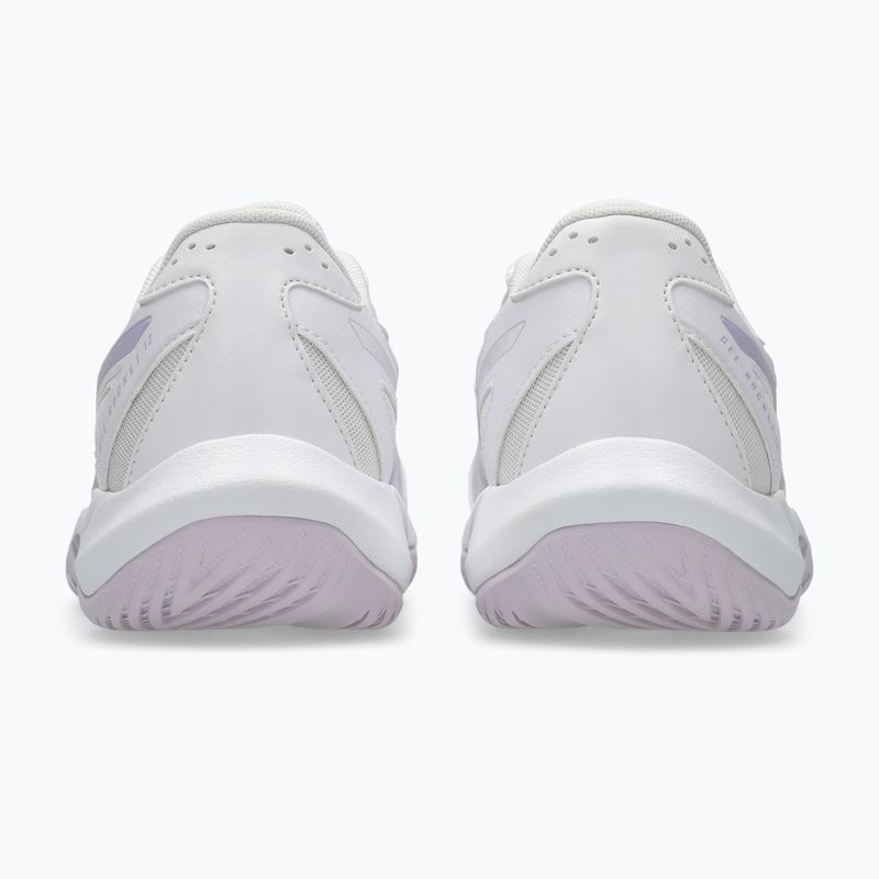 Dámske volejbalové topánky ASICS Gel-Rocket 12 white/dahlia 5