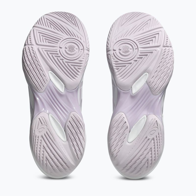 Dámske volejbalové topánky ASICS Gel-Rocket 12 white/dahlia 6