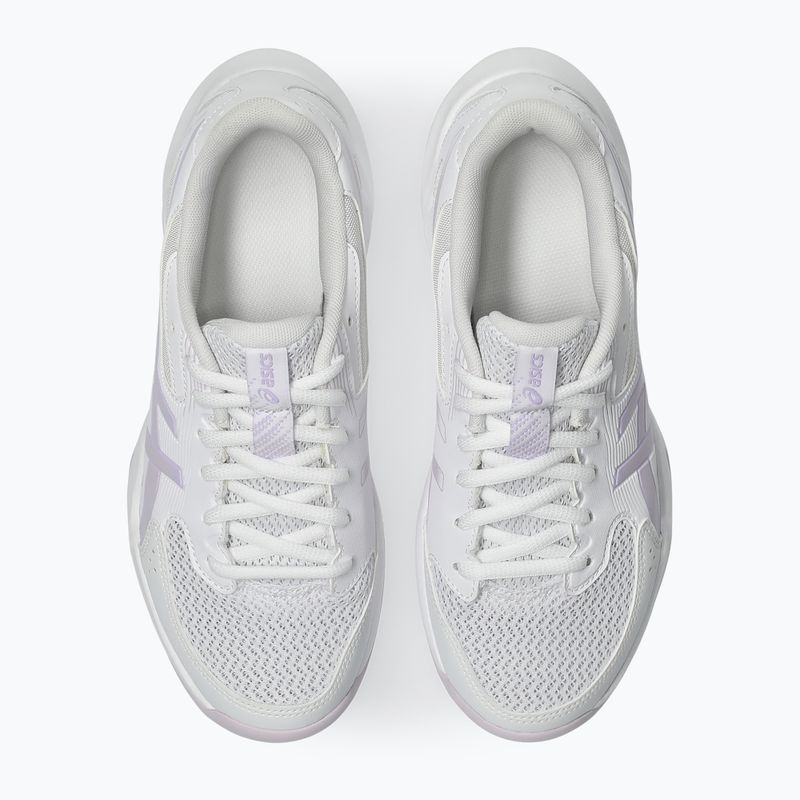 Dámske volejbalové topánky ASICS Gel-Rocket 12 white/dahlia 7