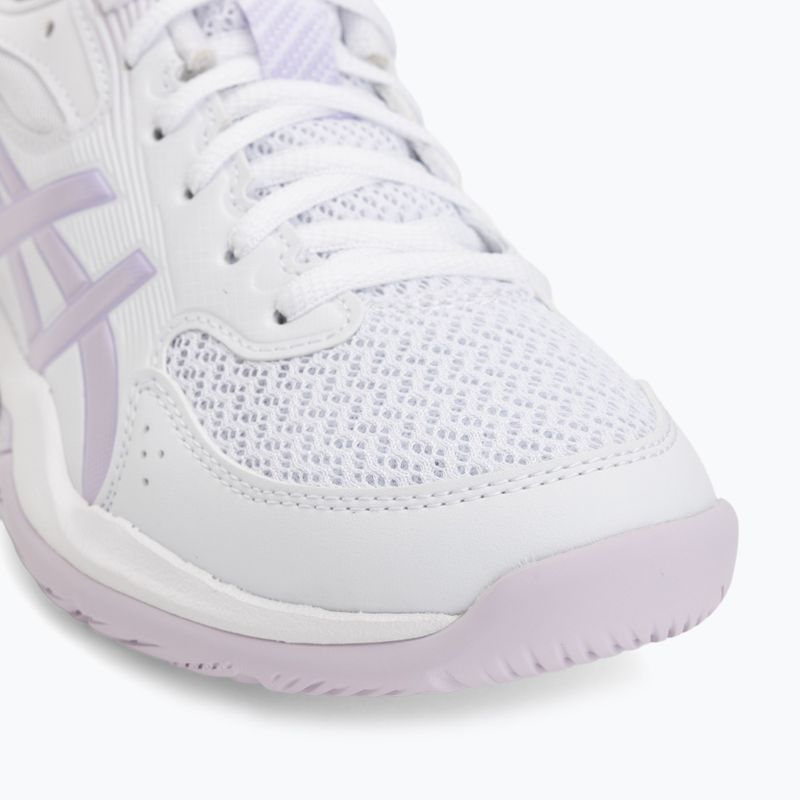 Dámske volejbalové topánky ASICS Gel-Rocket 12 white/dahlia 7