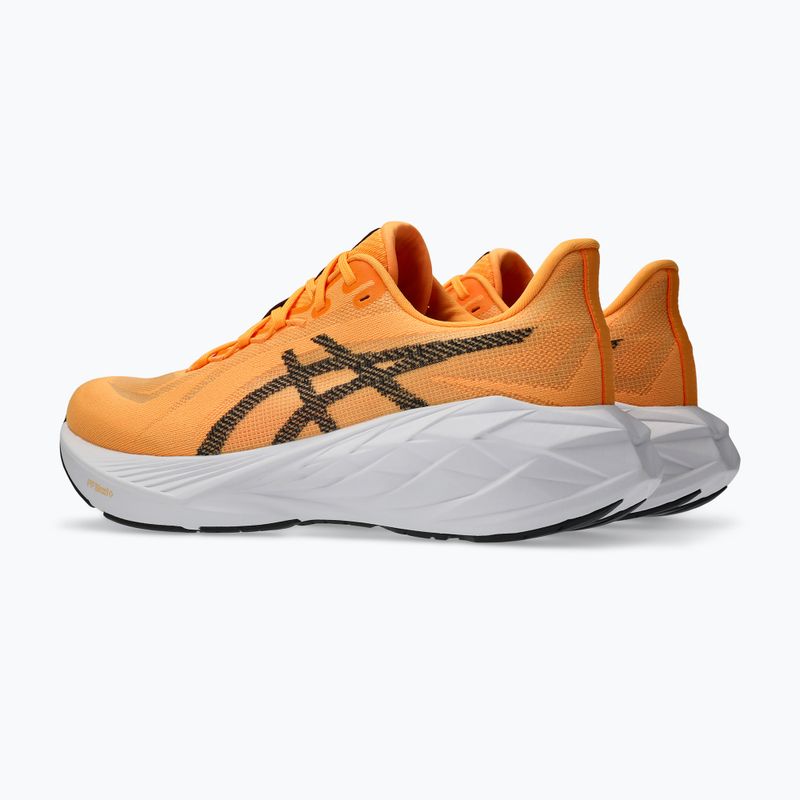 Pánske bežecké topánky Asics Dynablast 6 Stadium Orange/Black 4