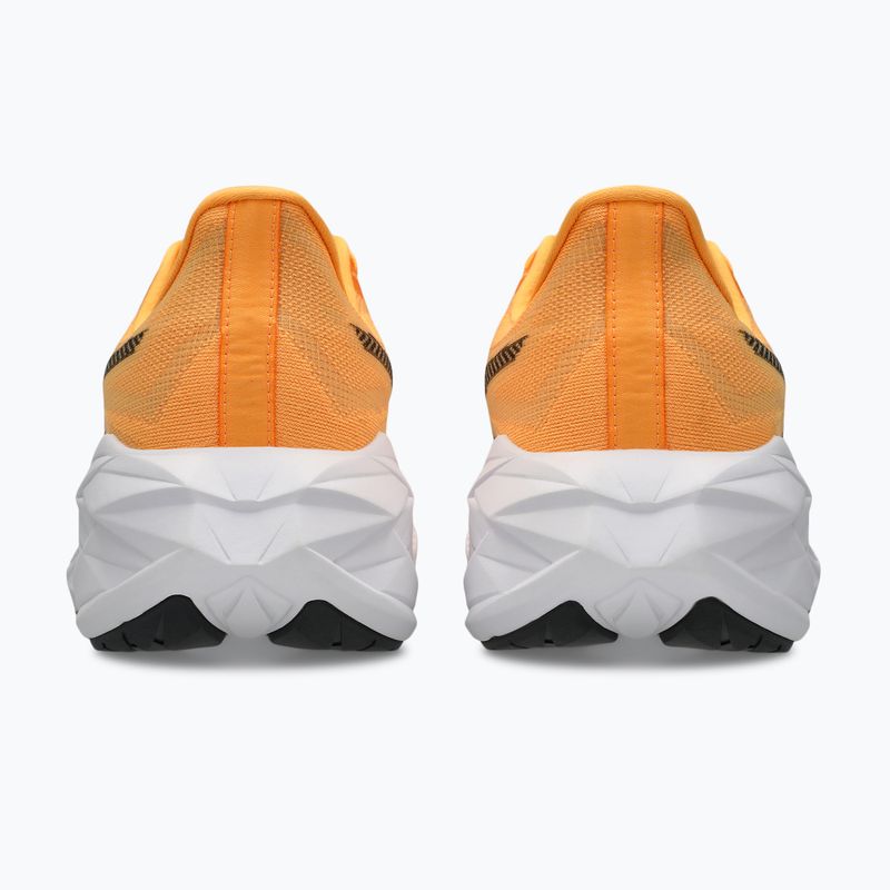 Pánske bežecké topánky Asics Dynablast 6 Stadium Orange/Black 7