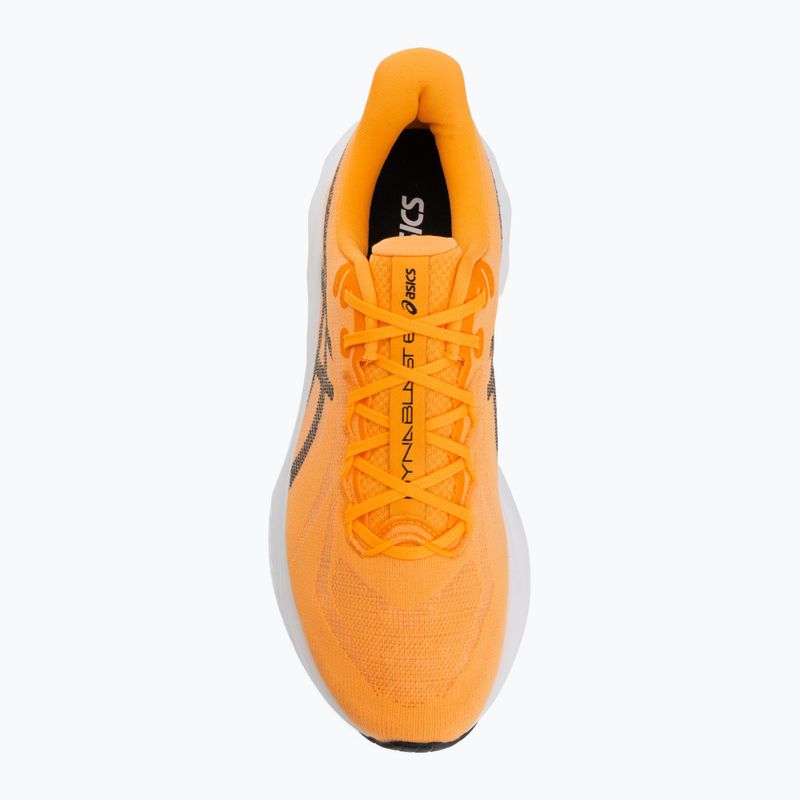 Pánske bežecké topánky Asics Dynablast 6 Stadium Orange/Black 5