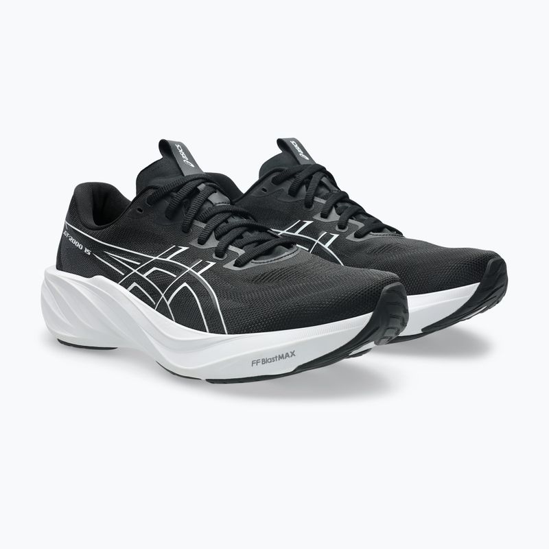 Pánske bežecké topánky Asics Gt-2000 15 black/white 8