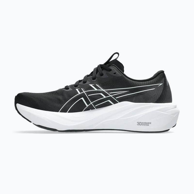 Pánske bežecké topánky Asics Gt-2000 15 black/white 10