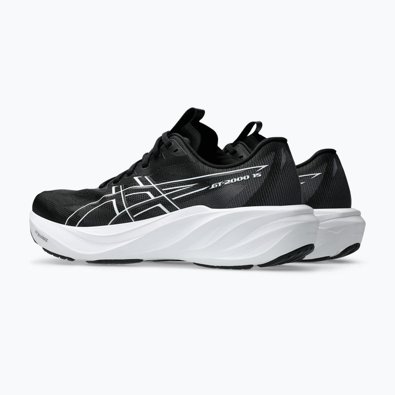Pánske bežecké topánky Asics Gt-2000 15 black/white 11