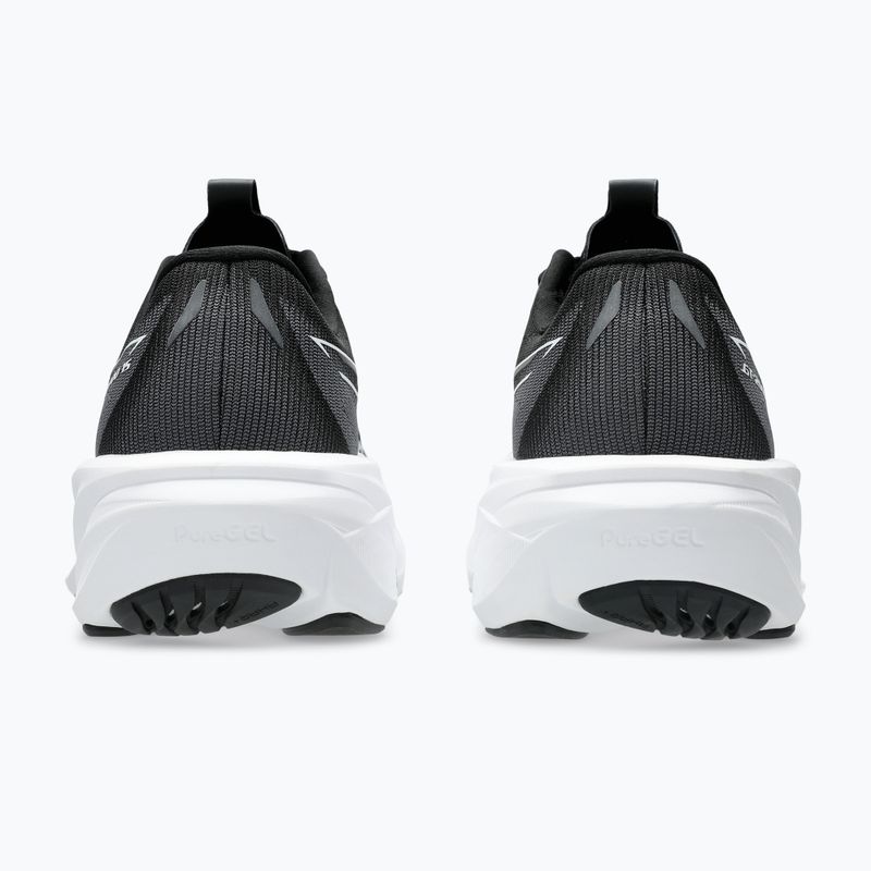 Pánske bežecké topánky Asics Gt-2000 15 black/white 14