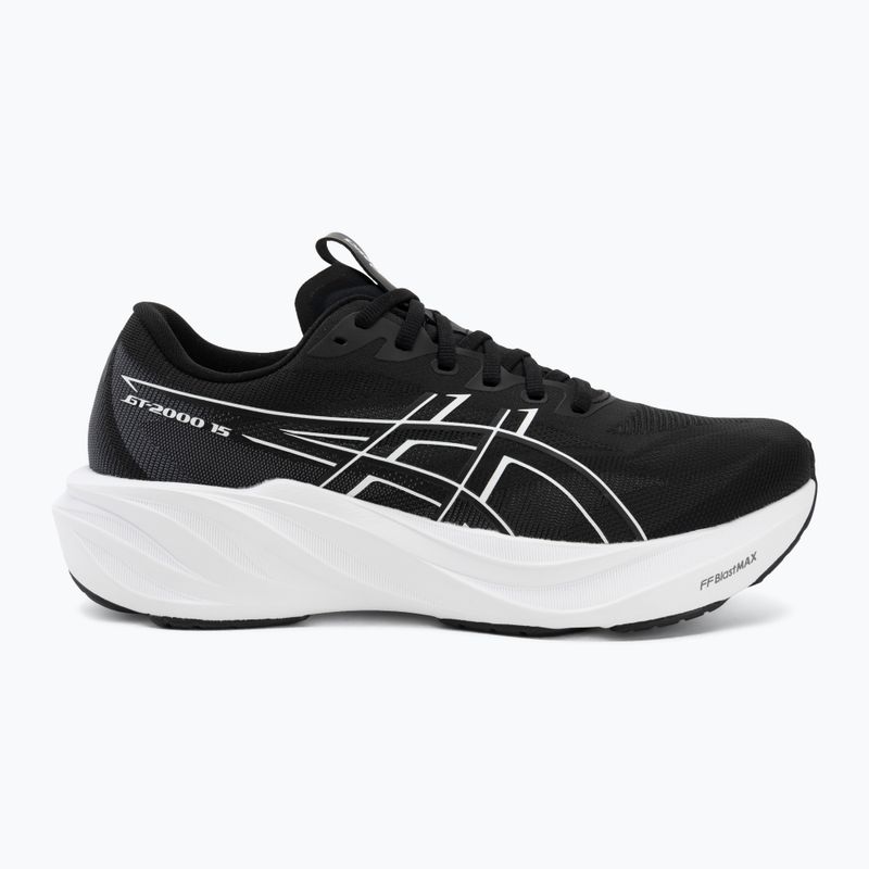 Pánske bežecké topánky Asics Gt-2000 15 black/white 2