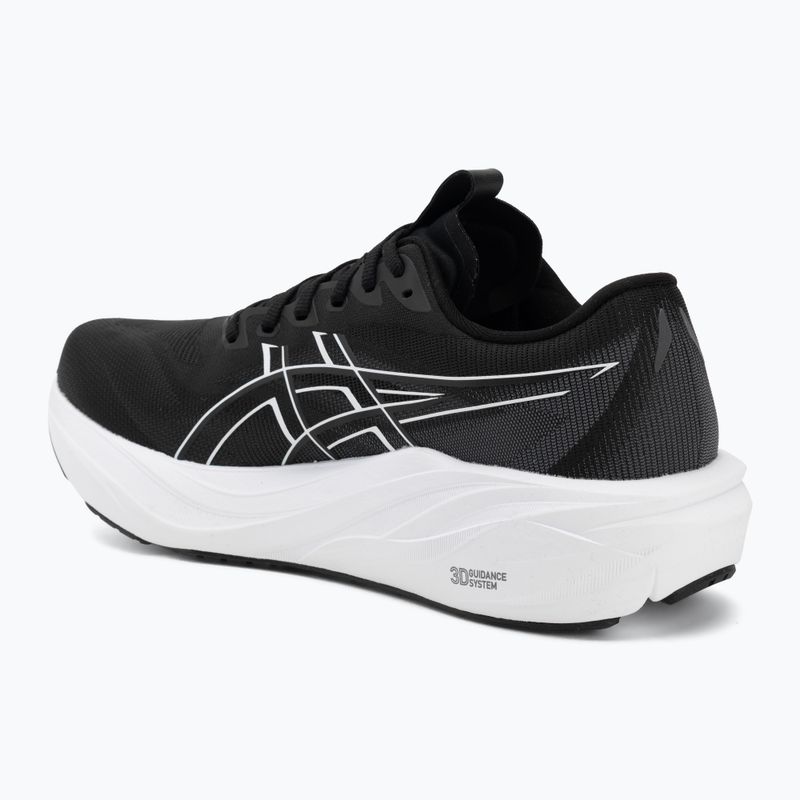 Pánske bežecké topánky Asics Gt-2000 15 black/white 3