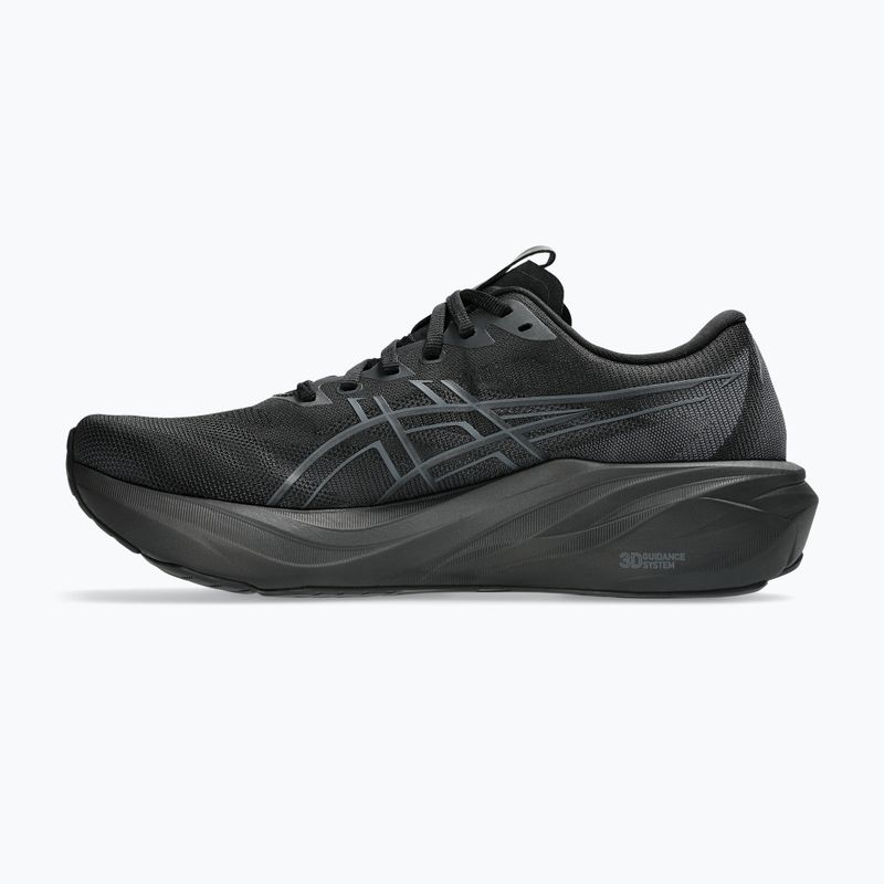 Pánske bežecké topánky Asics Gt-2000 15 black/black 10