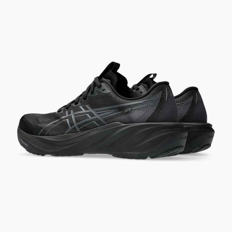 Pánske bežecké topánky Asics Gt-2000 15 black/black 11