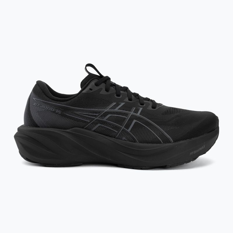 Pánske bežecké topánky Asics Gt-2000 15 black/black 2