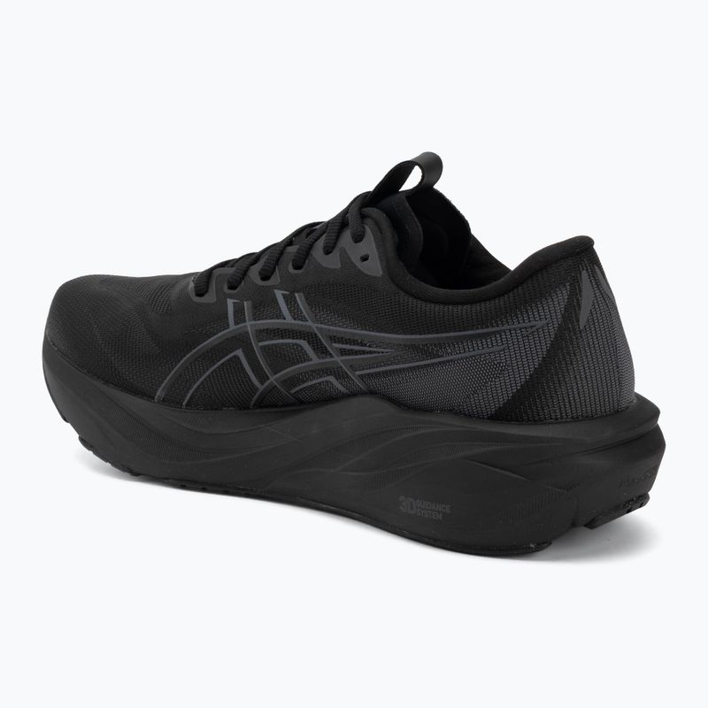 Pánske bežecké topánky Asics Gt-2000 15 black/black 3