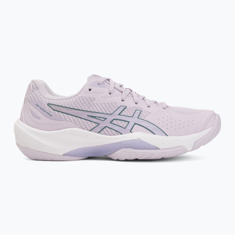 Dámske volejbalové topánky ASICS Beyond FF 2 dhalia/murasaki 2