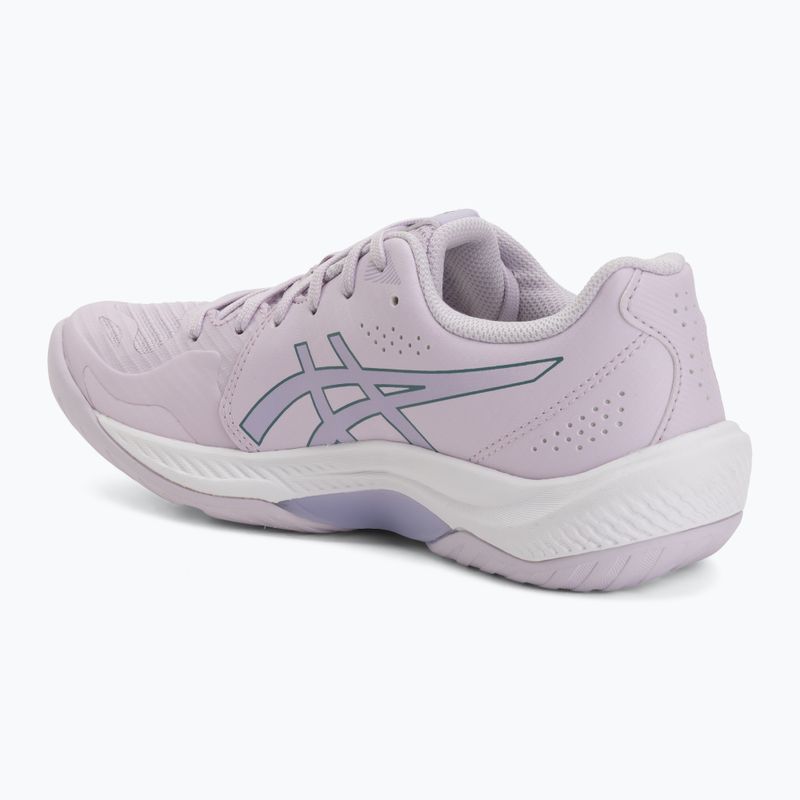Dámske volejbalové topánky ASICS Beyond FF 2 dhalia/murasaki 3