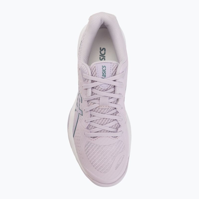 Dámske volejbalové topánky ASICS Beyond FF 2 dhalia/murasaki 5