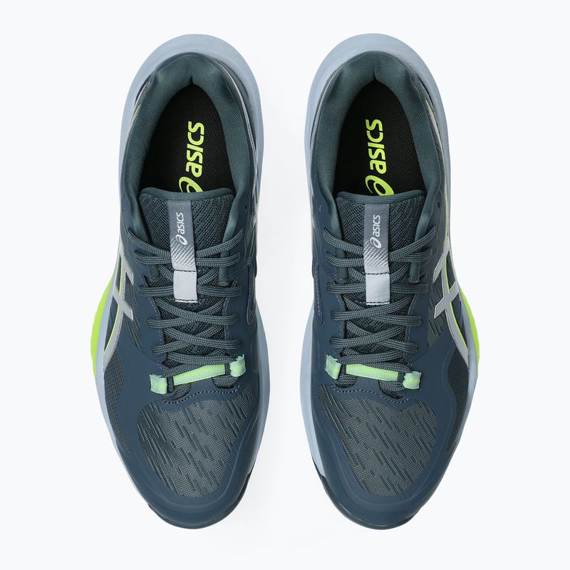 Pánske volejbalové topánky ASICS Sky Elite FF 4 raw indigo/solid air 4