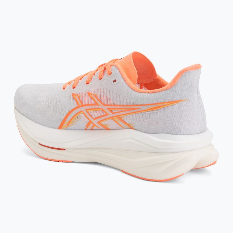 Dámske bežecké topánky ASICS Sonicblast 2 biele/slnečné koralové 3