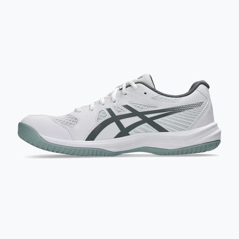 Pánske topánky ASICS Upcourt 6 white/steel grey 2