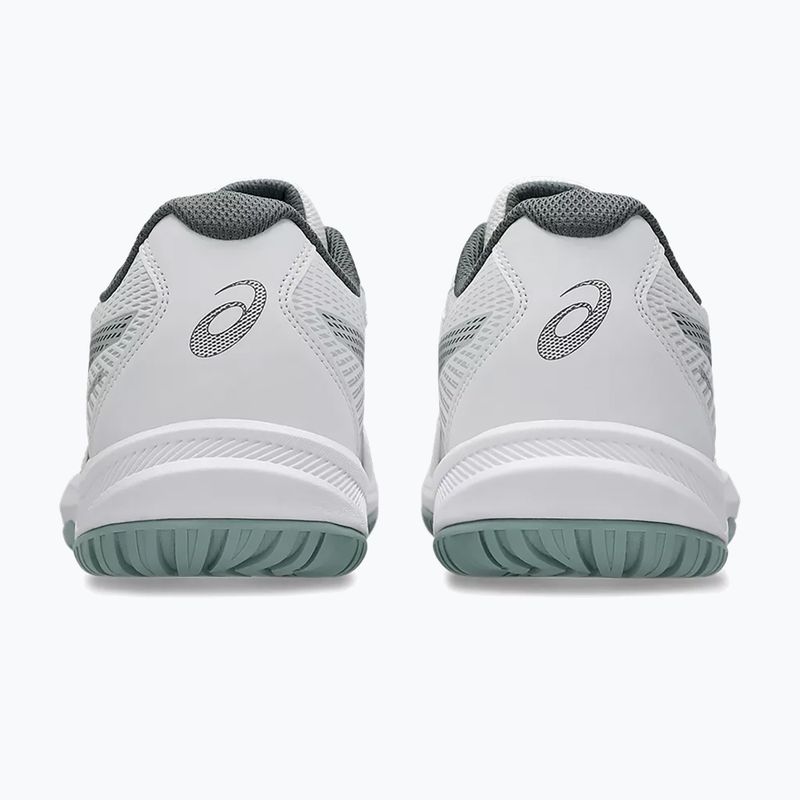Pánske topánky ASICS Upcourt 6 white/steel grey 5