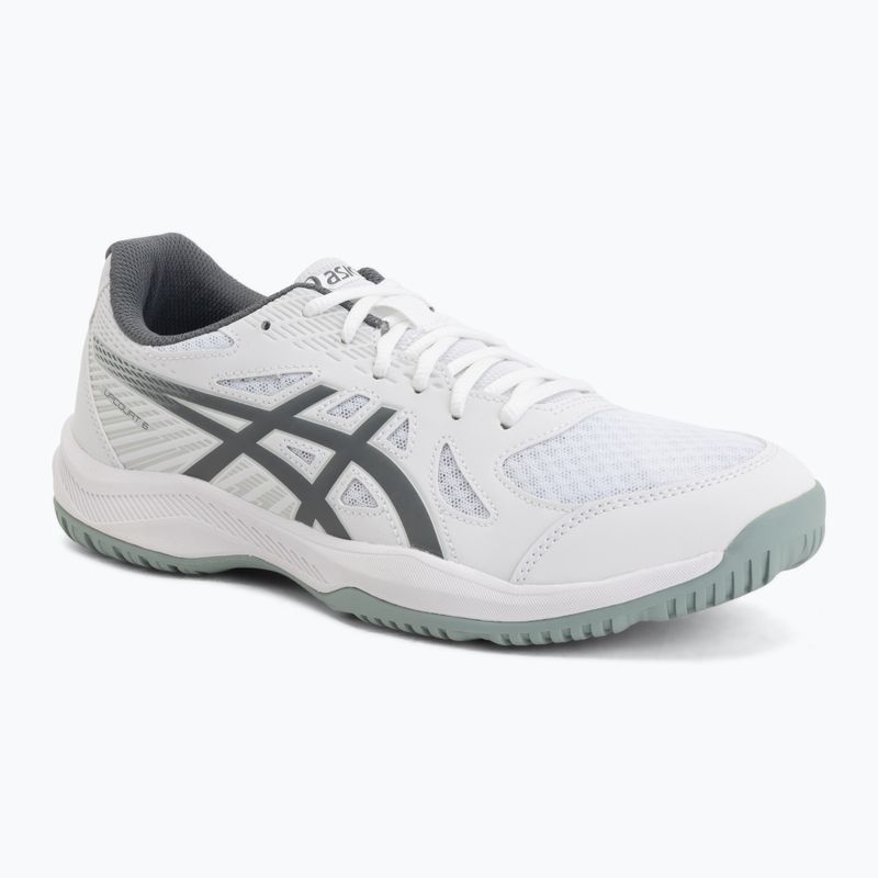 Pánske topánky ASICS Upcourt 6 white/steel grey