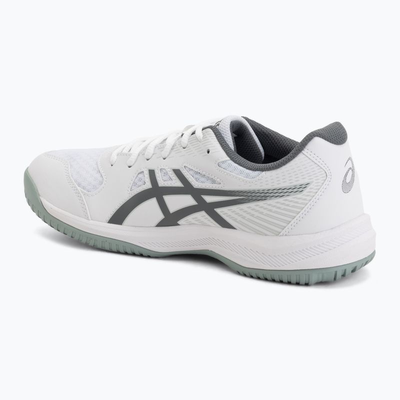 Pánske topánky ASICS Upcourt 6 white/steel grey 3
