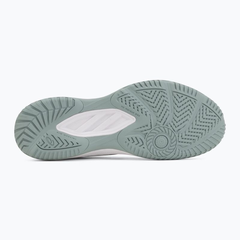 Pánske topánky ASICS Upcourt 6 white/steel grey 4