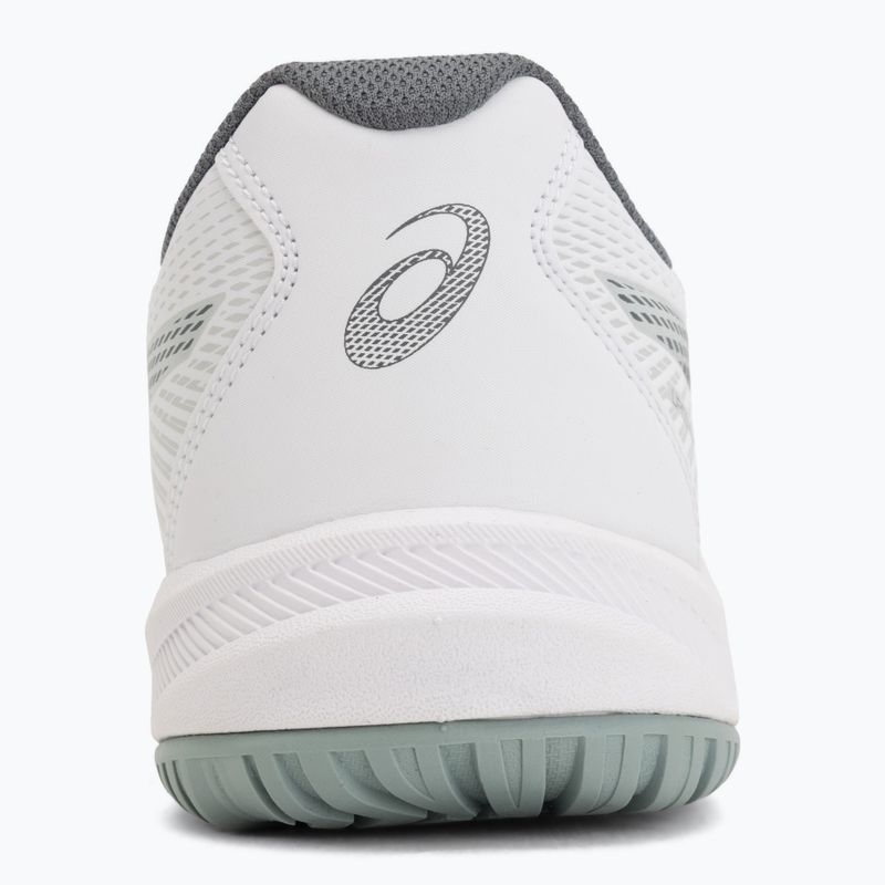 Pánske topánky ASICS Upcourt 6 white/steel grey 6