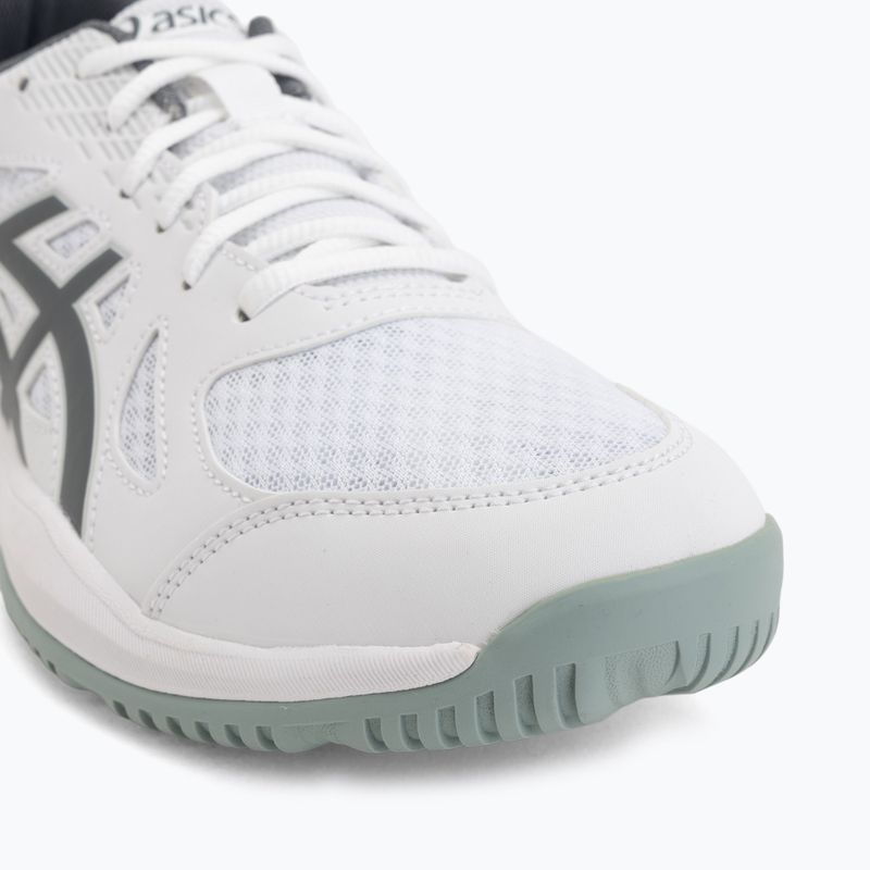 Pánske topánky ASICS Upcourt 6 white/steel grey 7