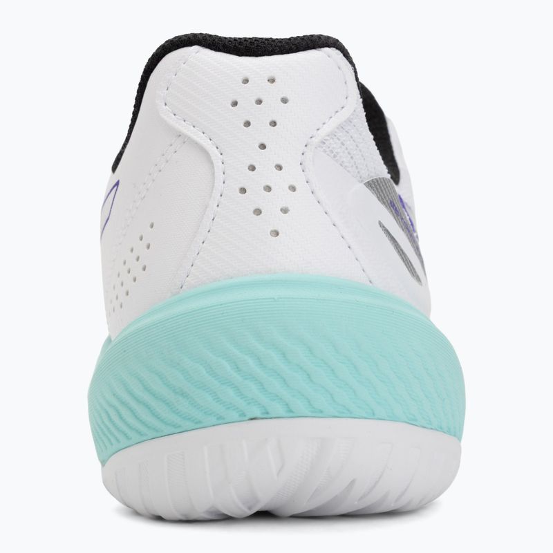 Dámske volejbalové topánky ASICS Beyond FF 2 white/illuminate mint 6
